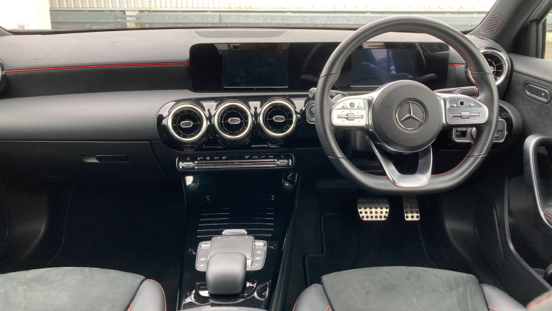 Mercedes-Benz A-Class A180 AMG Line 5dr Auto Petrol Hatchback
